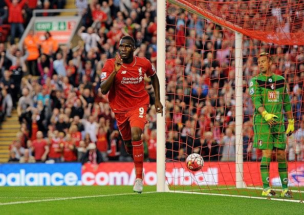 Christian Benteke